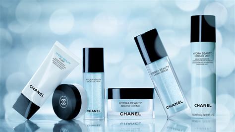 chanel hydra beauty.